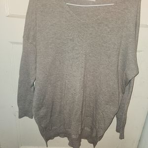 Dreamers ladies v neck sweater
